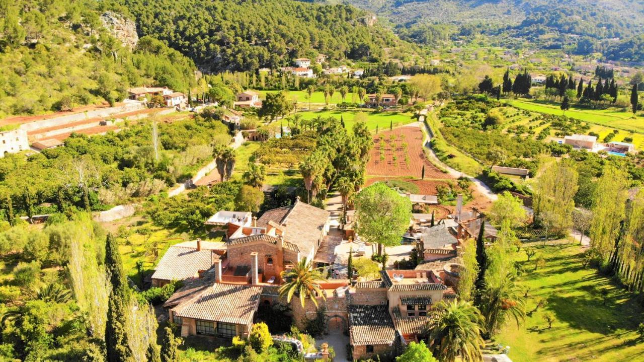 Hotel Finca Ca N'Ai - Adults Only Soller Exterior photo