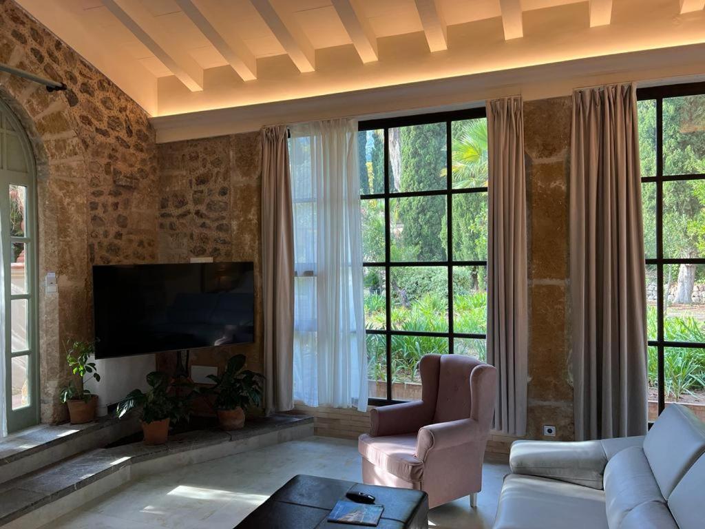 Hotel Finca Ca N'Ai - Adults Only Soller Exterior photo