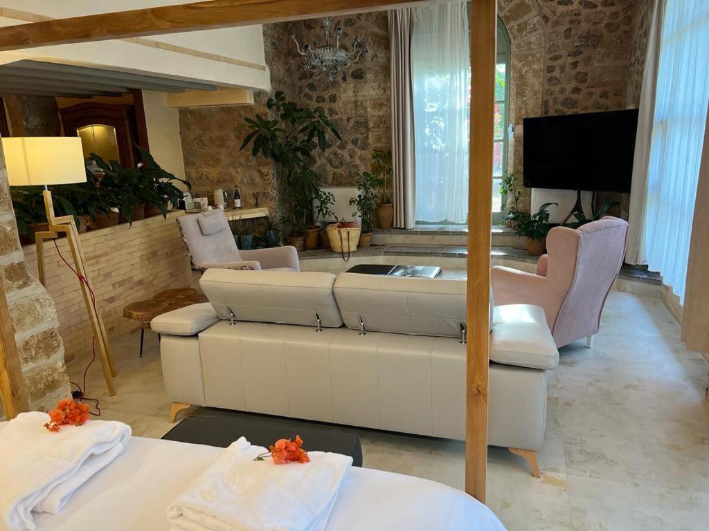 Hotel Finca Ca N'Ai - Adults Only Soller Exterior photo