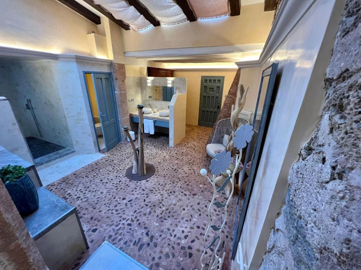 Hotel Finca Ca N'Ai - Adults Only Soller Exterior photo
