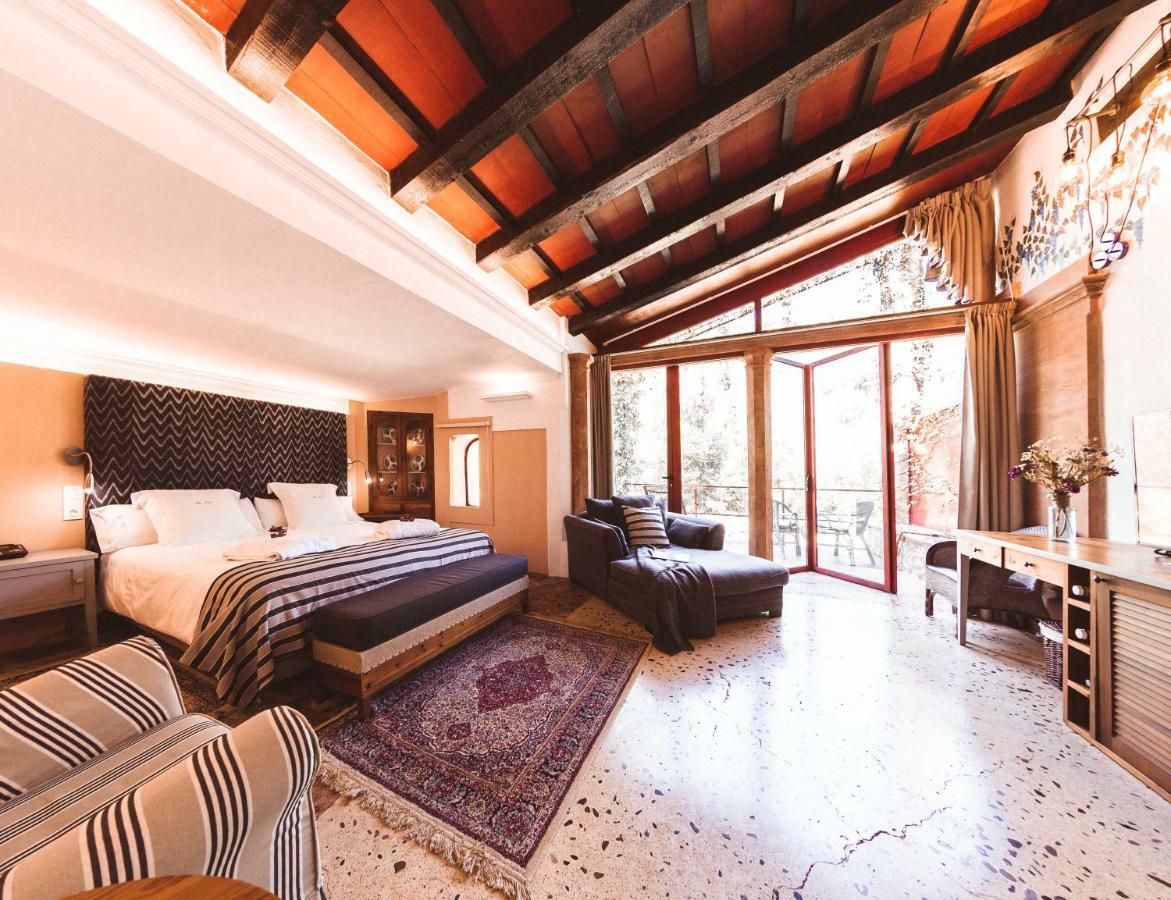 Hotel Finca Ca N'Ai - Adults Only Soller Exterior photo