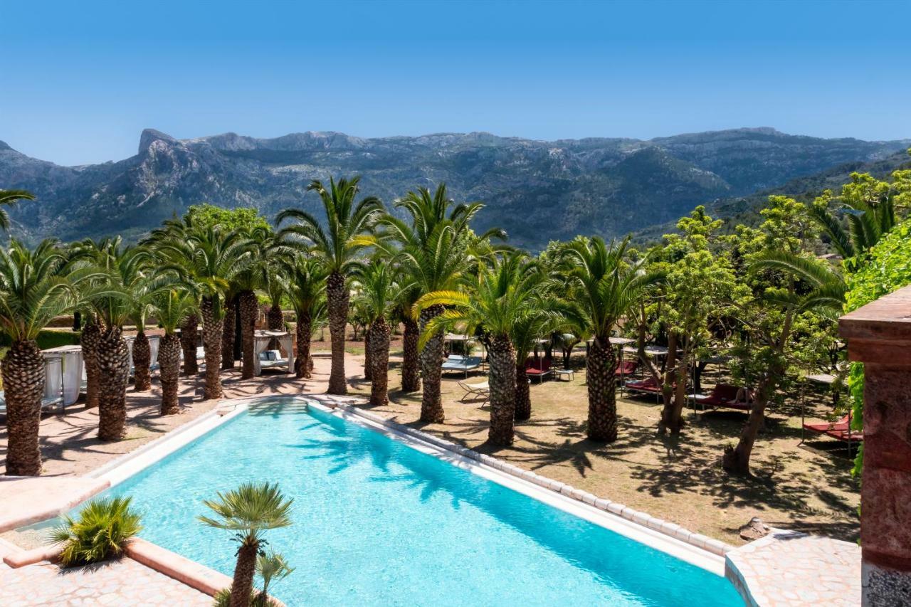 Hotel Finca Ca N'Ai - Adults Only Soller Exterior photo
